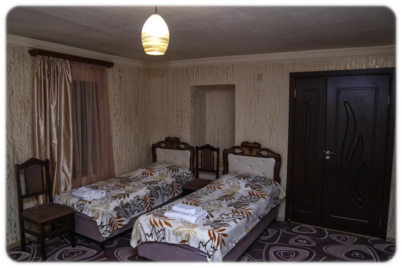 Lucy B&B Горис Экстерьер фото